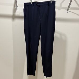 Ralph Lauren Slim Fit Wool Twill Trouser